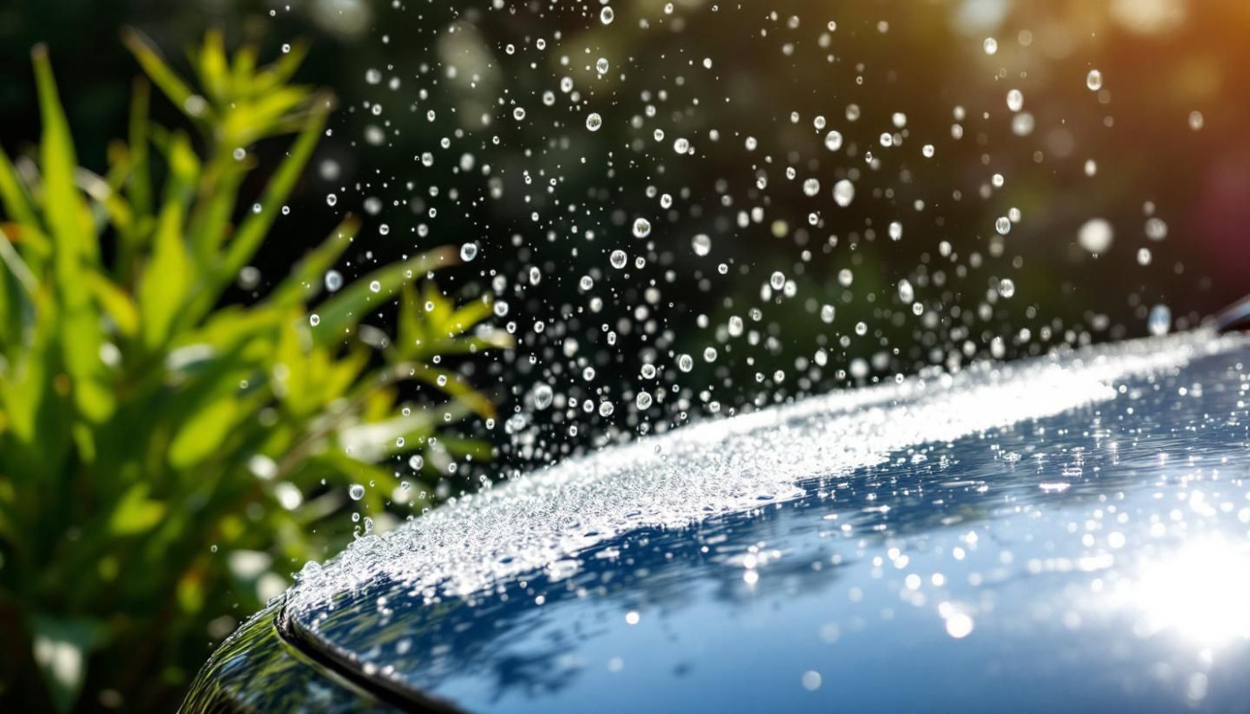 Comment le nettoyage de voiture écologique préserve-t-il l'environnement ?