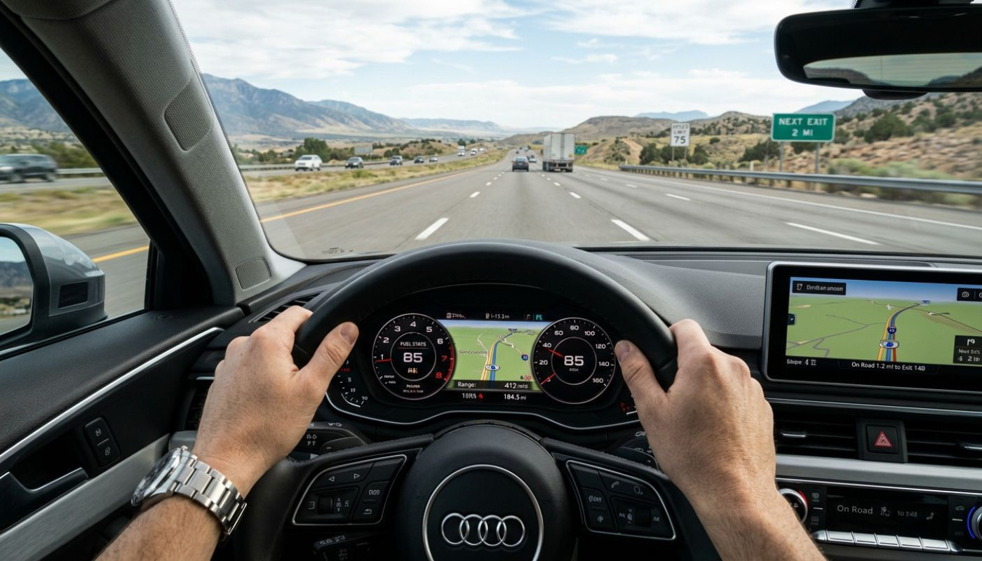 Comment optimiser la consommation de carburant lors de longs trajets ?